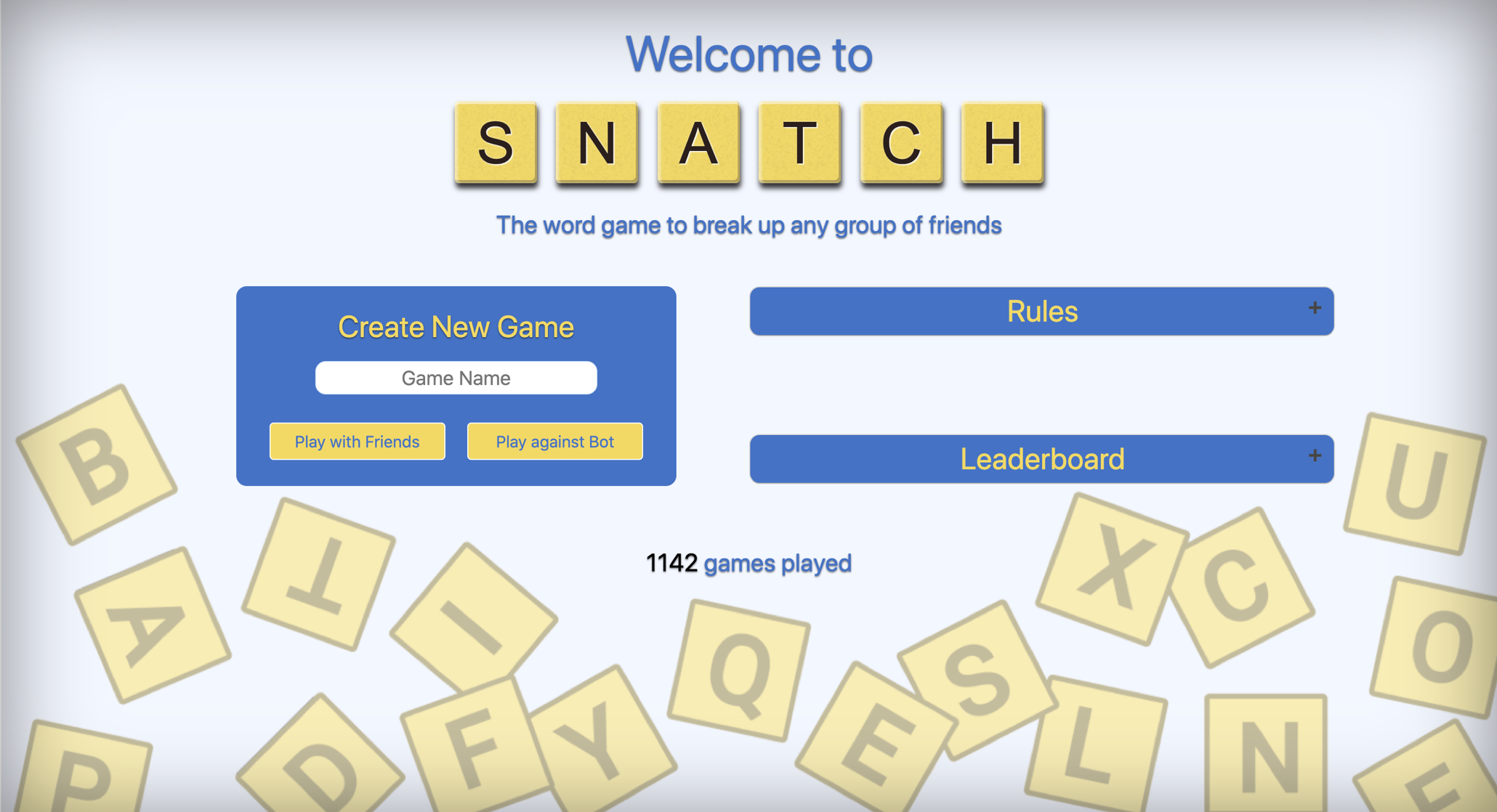 Playing with my snatch
